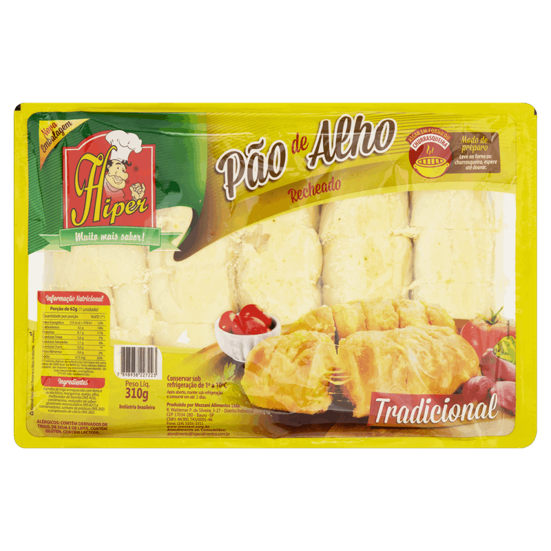 Pao-de-Alho-Tradicional-Hiper-Bandeja-310g