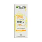 Hidratante Antioleosidade Efeito Matte Facial FPS 30 Garnier SkinActive Uniform & Matte Caixa 40g