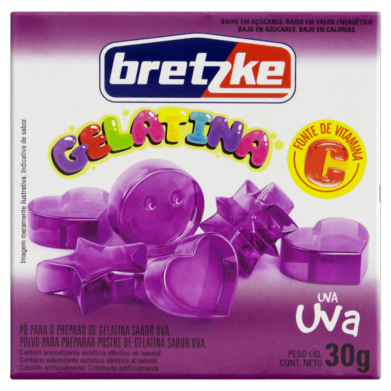 Gelatina-Po-Uva-Bretzke-Caixa-30g