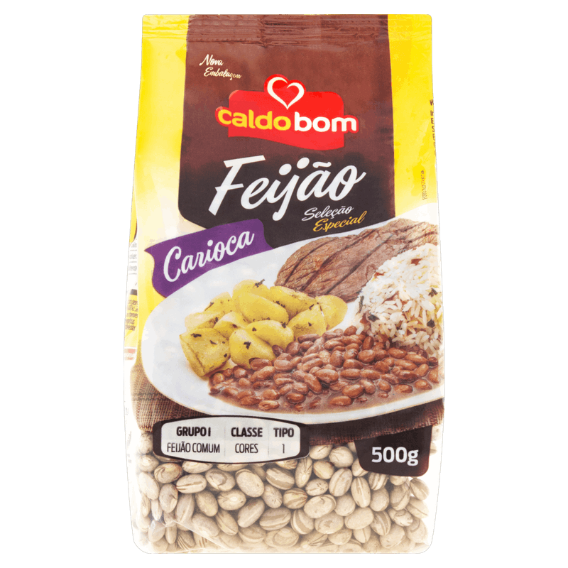 Feijao-Carioca-Tipo-1-Caldo-Bom-Selecao-Especial-Pacote-500g