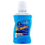 Enxaguante Bucal Infantil Zero Álcool Tutti Frutti Hot Wheels Condor Frasco 250ml