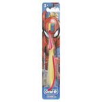 Escova Dental Infantil Macia Spider-Man Oral-B Stages