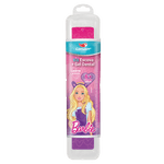 Kit Escova + Gel Dental com Flúor Morango Barbie 50g Condor Kids+ Grátis Estojo Protetor