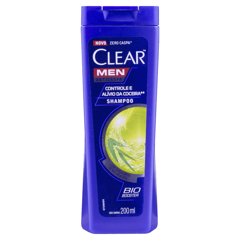 Shampoo-Anticaspa-Clear-Men-Controle-e-Alivio-da-Coceira-Frasco-200ml