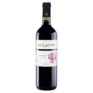 Vinho Chileno Tinto Seco Alicanto Carménère Rapel Valley Garrafa 750ml