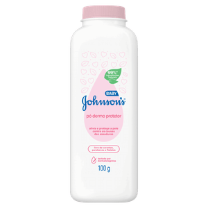 Talco Johnson's Baby Frasco 100g