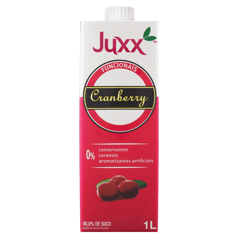 Bebida-Adocada-Cranberry-Juxx-Funcionais-Caixa-1l