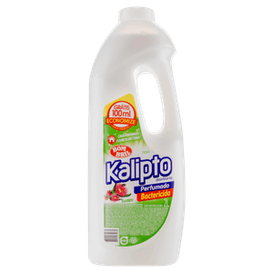 Desinfetante Bactericida Eucalipto Kalipto Frasco Leve 2l Pague 1,9l