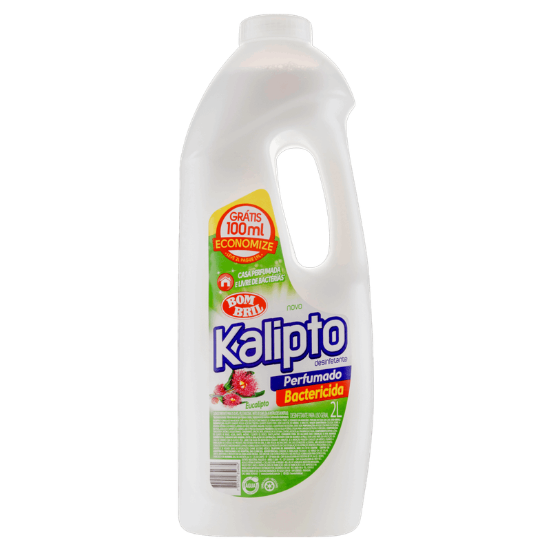 Desinfetante-Bactericida-Eucalipto-Kalipto-Frasco-Leve-2l-Pague-19l