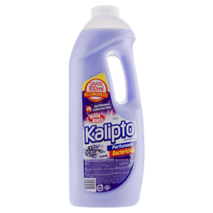 Desinfetante Bactericida Lavanda Kalipto Frasco Leve 2l Pague 1,9l