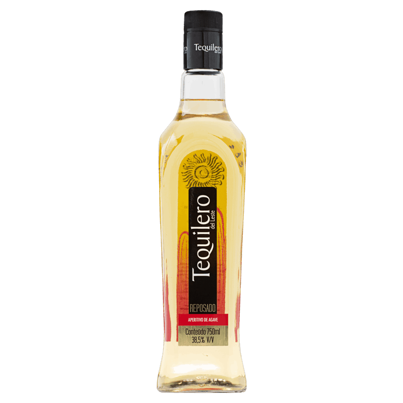 Aperitivo-de-Agave-Reposado-Tequilero-del-Leste-Garrafa-750ml