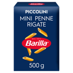 Macarrao-Grano-Duro-Mini-Penne-Rigate-Barilla-Piccolini-Caixa-500g