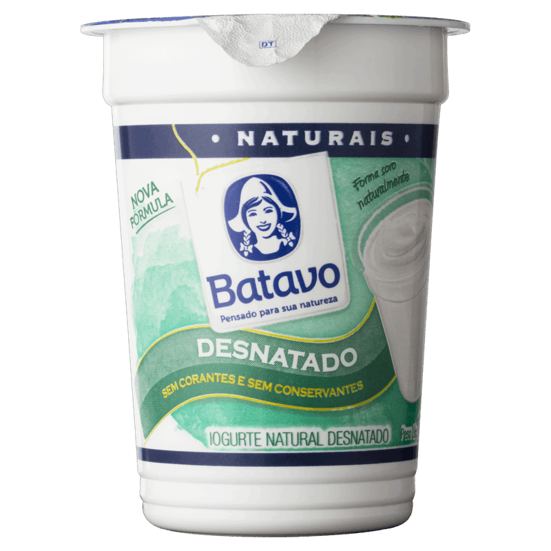 Iogurte-Desnatado-Batavo-Naturais-Copo-170g