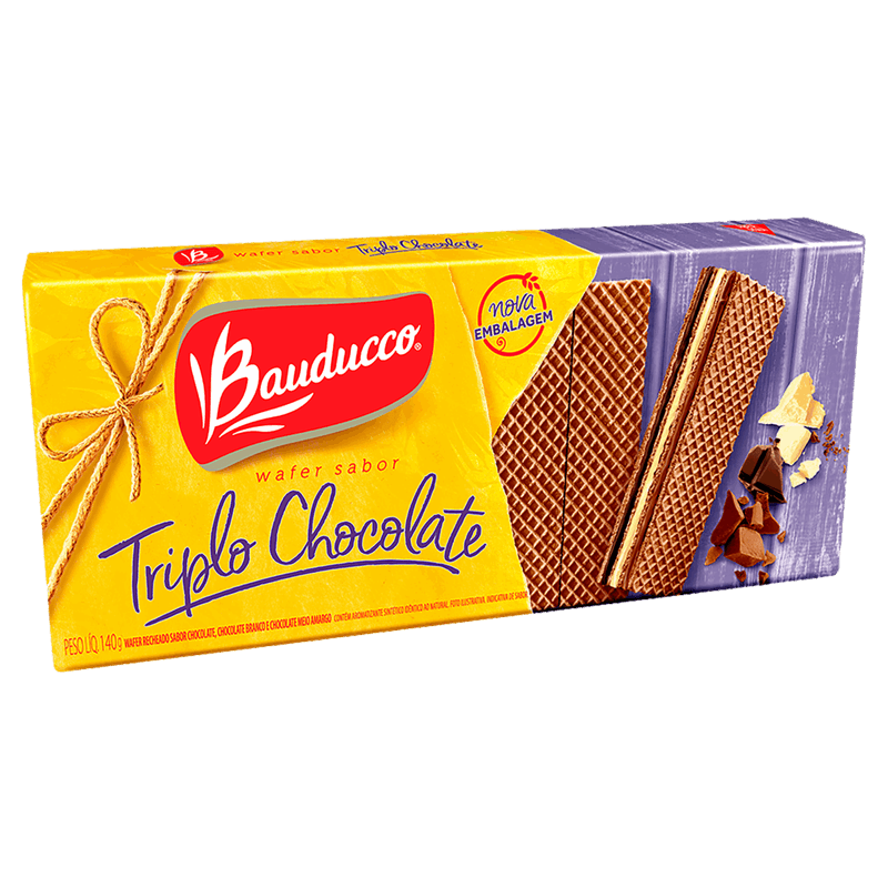 Biscoito-Wafer-Recheio-Triplo-Chocolate-Bauducco-Pacote-140g