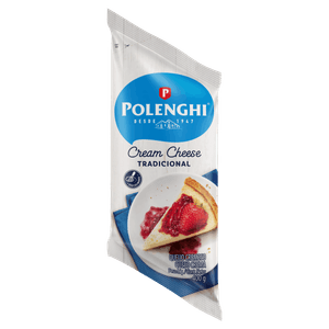 Cream Cheese Uso Culinário Polenghi Bisnaga 400g