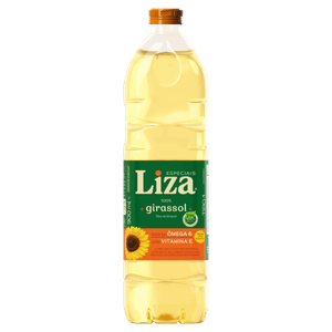 Óleo de Girassol Tipo 1 Liza Especiais Garrafa 900ml