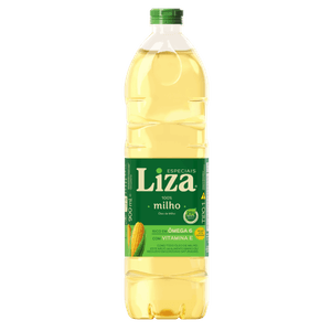 Óleo de Milho Tipo 1 Liza Especiais Garrafa 900ml