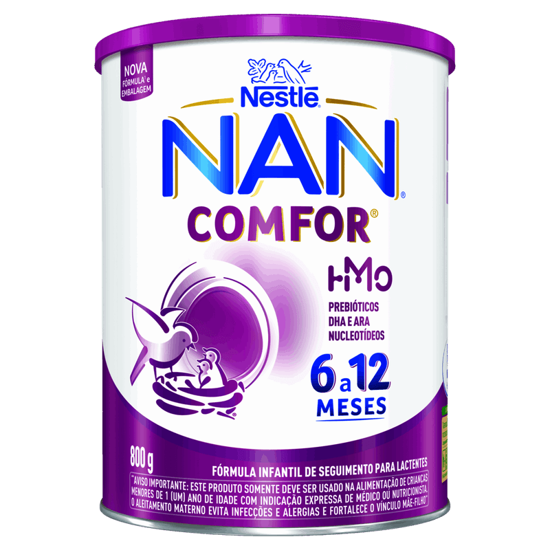 Formula-Infantil-para-Lactentes-Nan-Comfor-2-Lata-800g