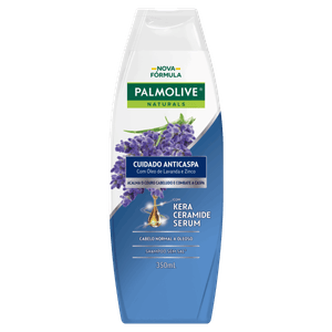 Shampoo Anticaspa Palmolive Naturals Clássico Frasco 350ml