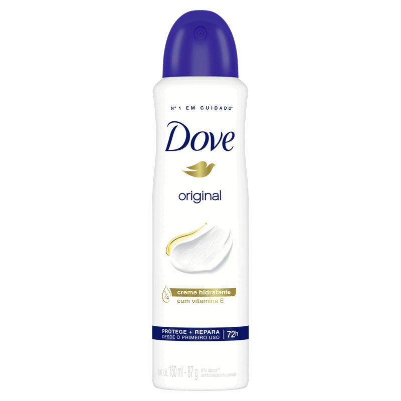 Antitranspirante-Aerossol-Original-Dove-150ml