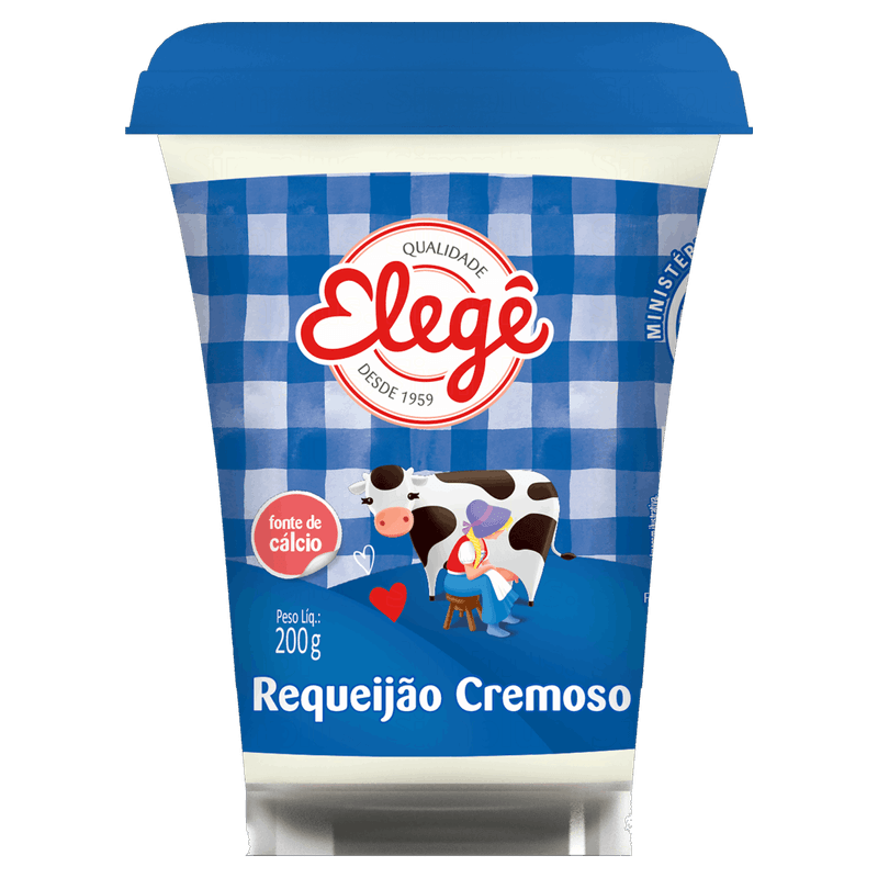 Requeijao-Cremoso-Elege-Copo-200g