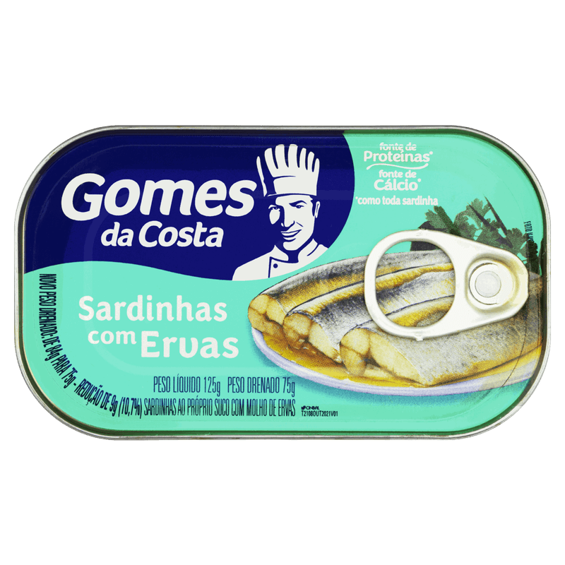 Sardinha-com-Ervas-Gomes-da-Costa-Lata-84g