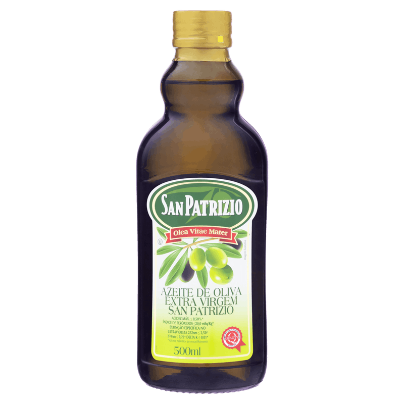 Azeite-de-Oliva-Extra-Virgem-Italiano-San-Patrizio-Vidro-500ml