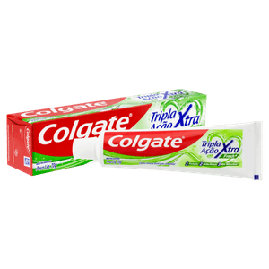 Creme Dental Xtra Fresh Colgate Tripla Ação Caixa 70g