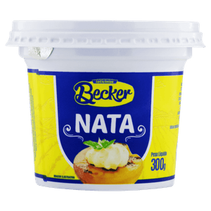 Nata Becker Pote 300g