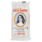 Vela-Comum-Velas-Santa-Paulina-nº-2-Pacote-104g-8-Unidades