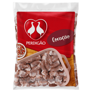 Coração de Frango Congelado Perdigão 1kg