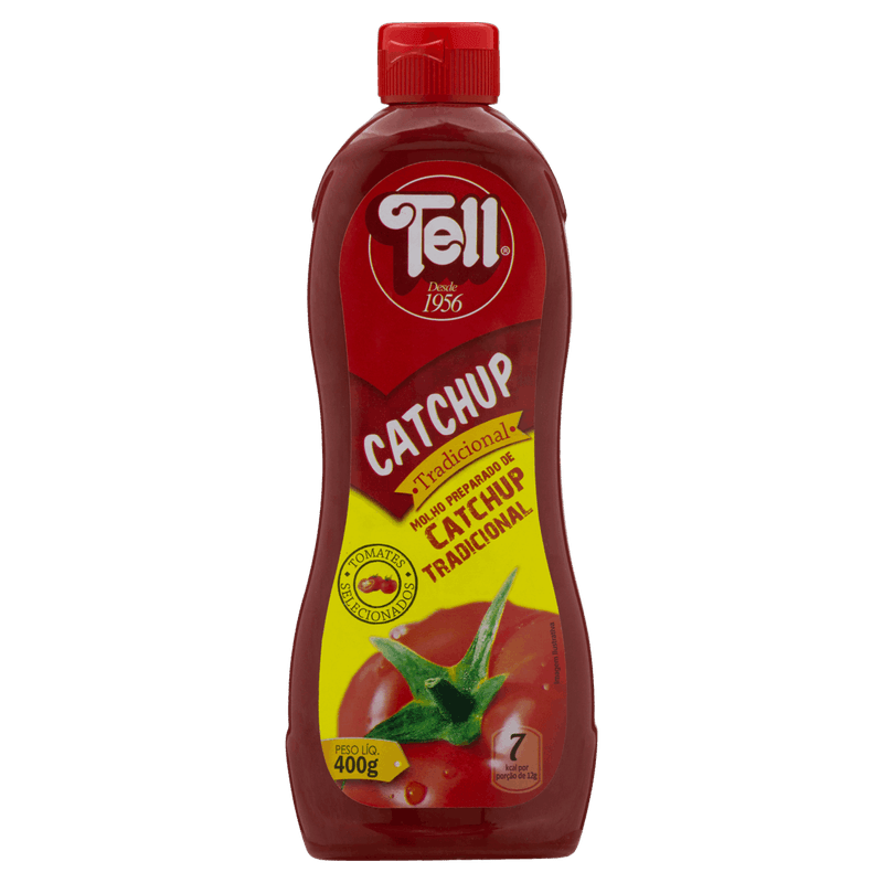 Ketchup-Tradicional-Tell-Squeeze-400g