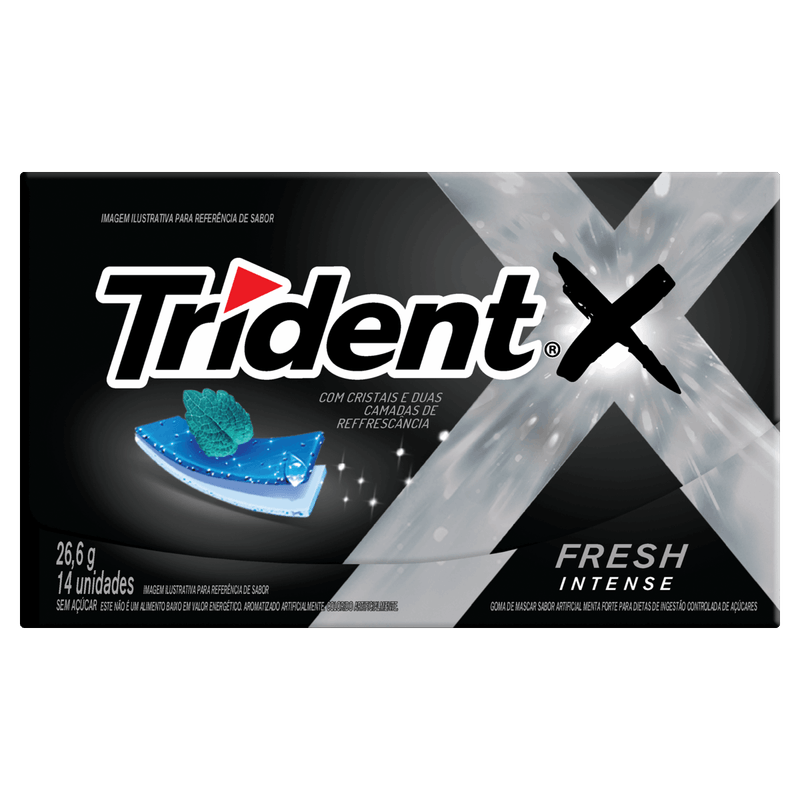 Goma-de-Mascar-Intense-Zero-Acucar-Trident-XFresh-Caixa-266g-14-Unidades-Leve-Mais-Pague-Menos