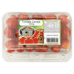 Tomate Cereja Chácara Turnes 300g