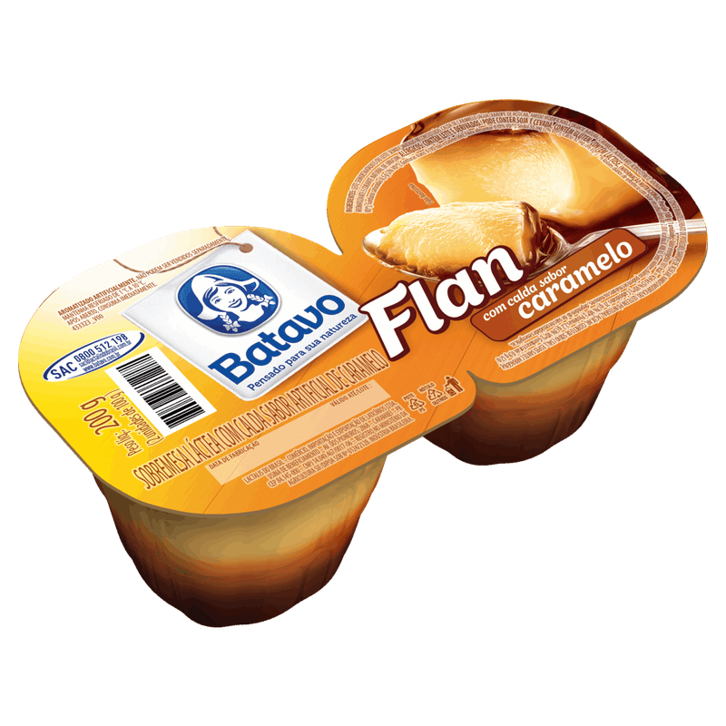 Sobremesa-Lactea-Flan-Calda-Caramelo-Batavo-Bandeja-200g-2-Unidades