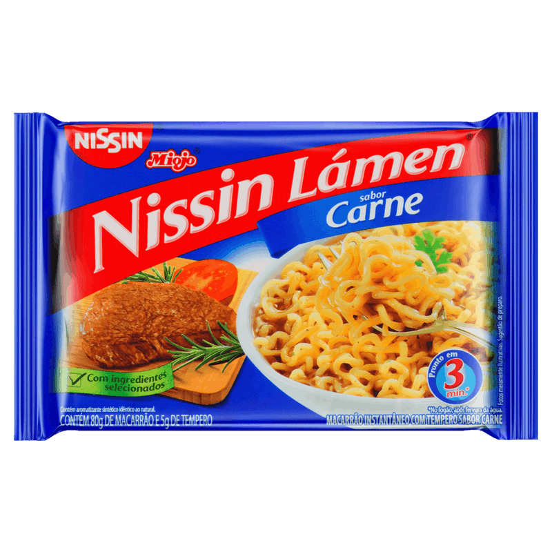 Macarrao-Instantaneo-Lamen-Carne-Nissin-Miojo-Pacote-85g