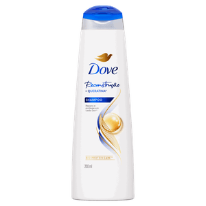 Shampoo Dove Reconstrução Completa Frasco 200ml