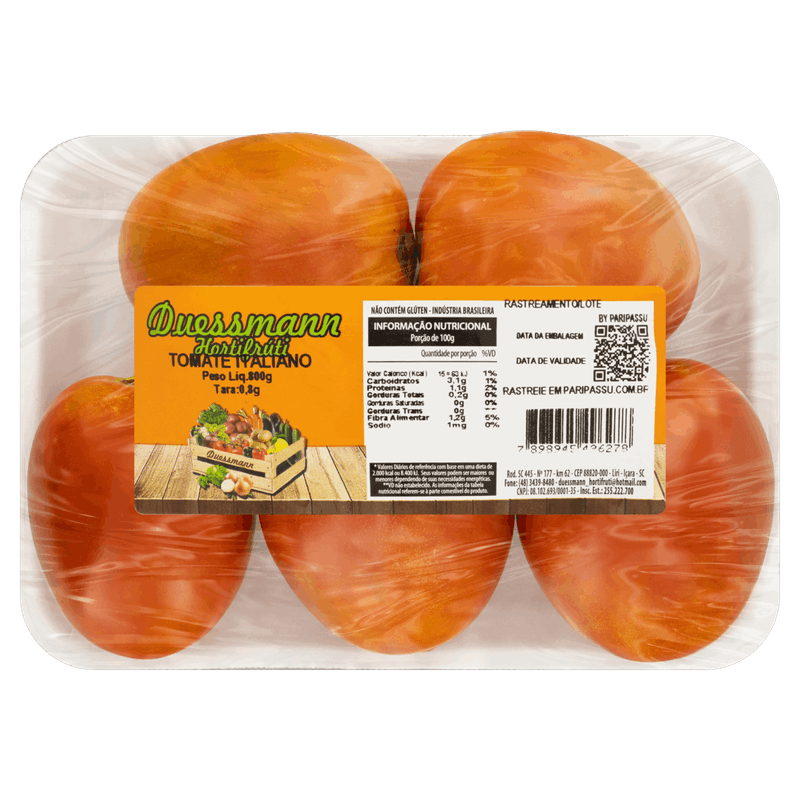 Tomate-Italiano-Duessmann-800g