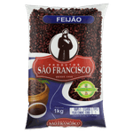 Feijao-Vermelho-Tipo-1-Produtos-Sao-Francisco-Pacote-1kg