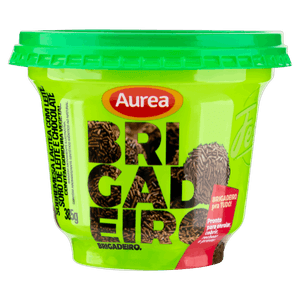 Brigadeiro Áurea Festa Pote 385g