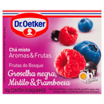 Cha-Frutas-do-Bosque-Dr--Oetker-Aromas---Frutas-Caixa-10g-10-Unidades