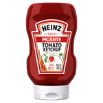 Ketchup-Picante-Heinz-Squeeze-397g