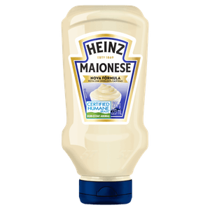 Maionese Heinz Squeeze 215g