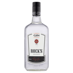 Gin Dry Rock´s Garrafa 1l