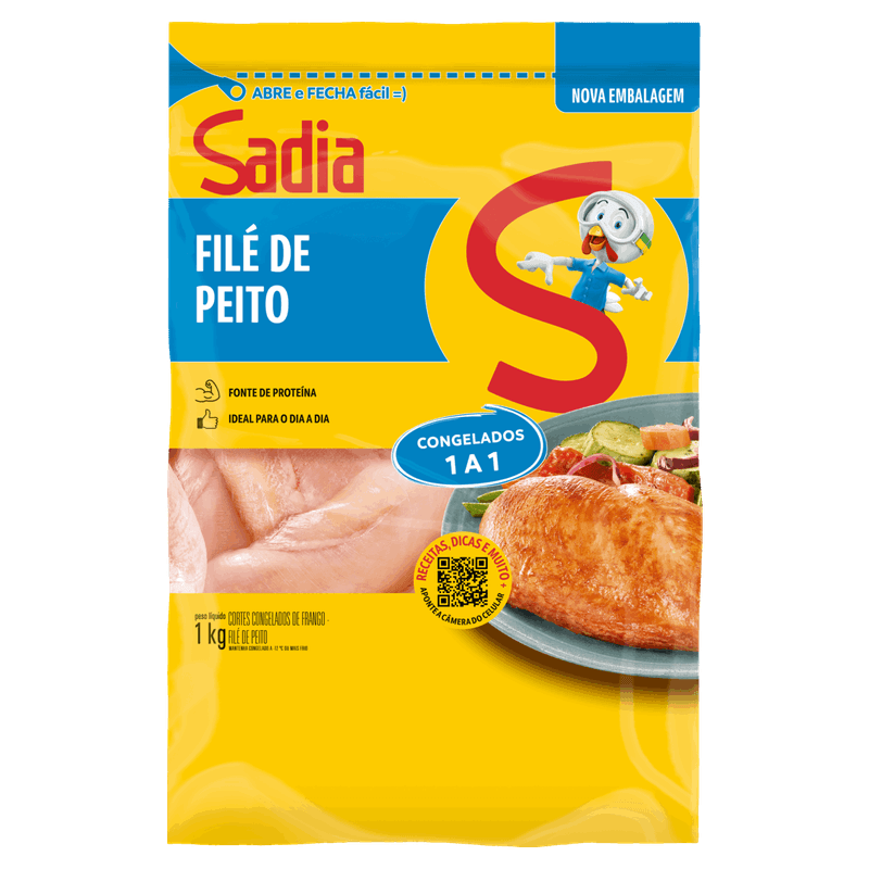 File-de-Peito-de-Frango-Congelado-sem-Pele-sem-Osso-Sadia-1kg