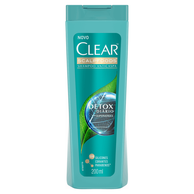 Shampoo-Anticaspa-Clear-Scalpfoods-Detox-Diario-Frasco-200ml