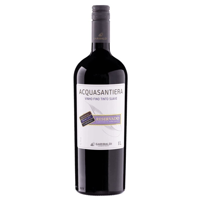 Vinho-Brasileiro-Tinto-Suave-Reservado-Acquasantiera-Tannat-Merlot-Cabernet-Serra-Gaucha-Garrafa-1l