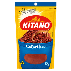 Colorífico Pó Kitano Pouch 80g