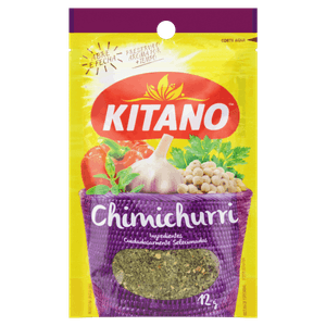 Chimichurri Kitano Pouch 12g