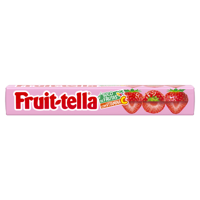 Bala-Morango-Fruit-Tella-Pacote-40g-10-Unidades